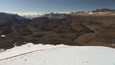 Dry Valleys area