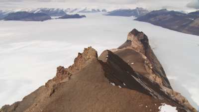 Dry Valleys area