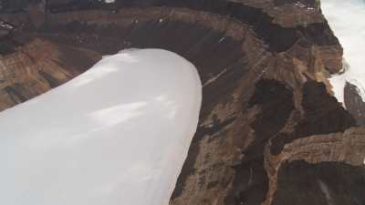 Dry Valleys area