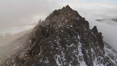 Dry Valleys area