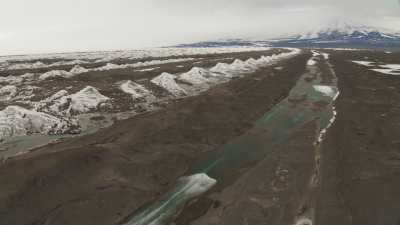 Dry Valleys area