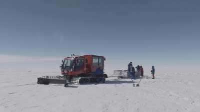 Scientific work outside of Concordia