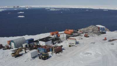 Cape Prud'homme station