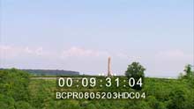 Cemetary and memorial of the Chemin des Dames