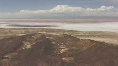 Uyuni Salt Flats