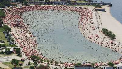 Piscinao de Ramos