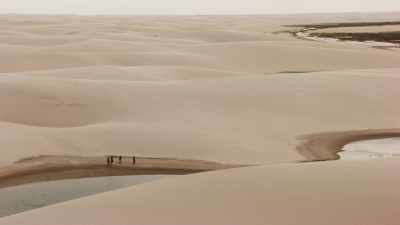 National Park of Lencois Maranhenses