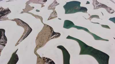 National Park of Lencois Maranhenses