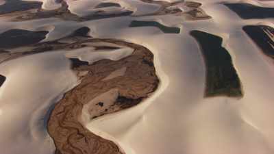 National Park of Lencois Maranhenses