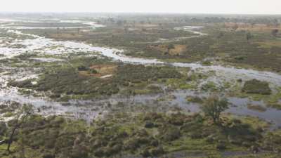 Okavango Delta