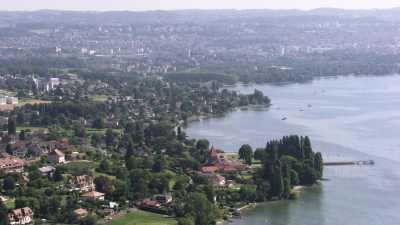 Geneva Lake (Lac Leman)