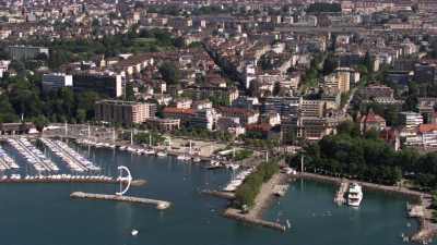 Geneva Lake (Lac Leman)