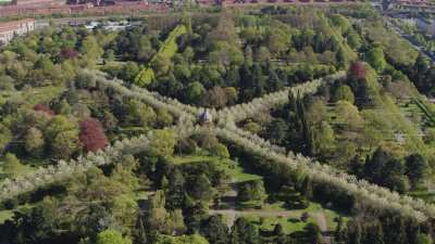 Vestre cemetery