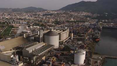 Bejaia Harbour