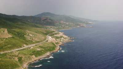 Villages close to Bejaia