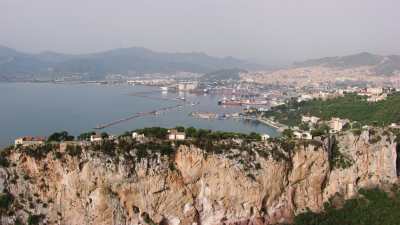 Bejaia Harbour