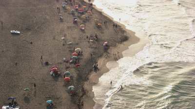 Beach, Béjaïa