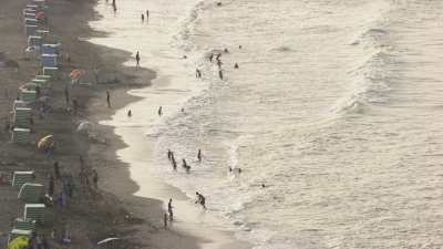 Beach, Béjaïa