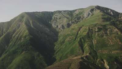 Mountains in Kabylia