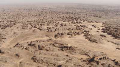 Rock formations of Sefar