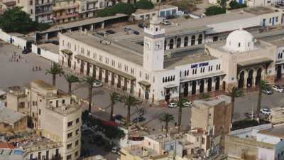 Oran central station