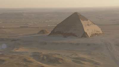 Dahshur Pyramids, Bent Pyramid