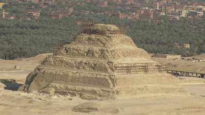 Djoser Step Pyramid