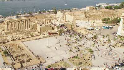 Temples in Luxor