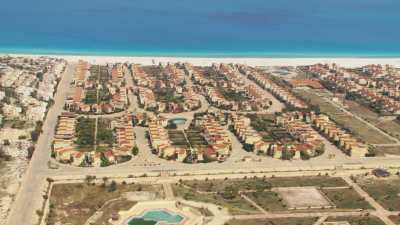 Properties on the beach