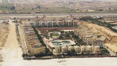 Properties on the beach