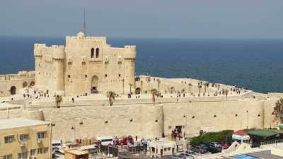 Citadel of Qaitbay