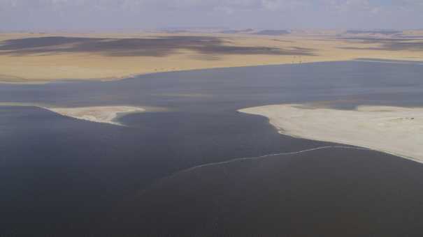 Qarun Lake