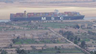 Suez Canal