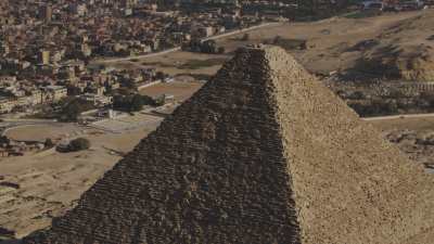 Gizeh Pyramids