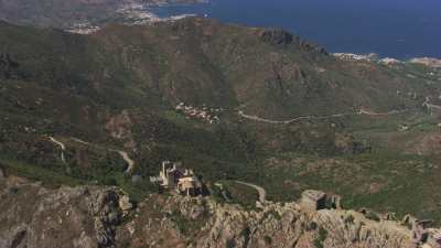 Landscape close to Cadaques