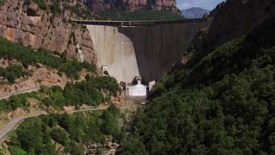 Llosa del Cavall dam