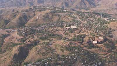 Lalibela and Saint Georges Church