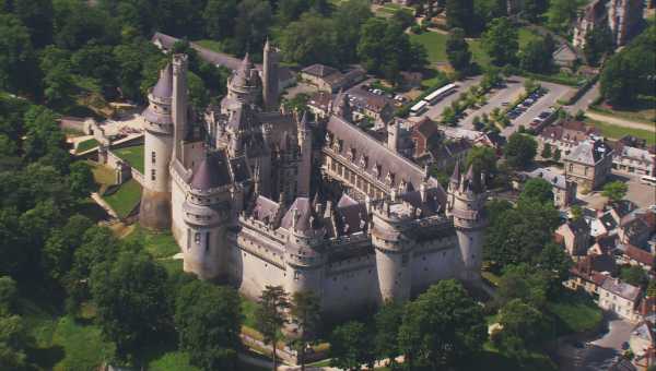 Pierrefonds Castle