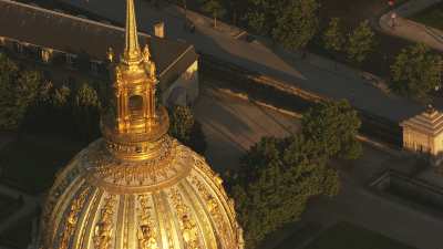 Invalides Golden Dome