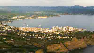 La Ciotat Harbour