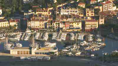 The Cassis Marina