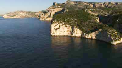 Cassis calanques