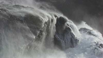 Storm in Brittany