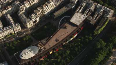 Quai Branly Museum