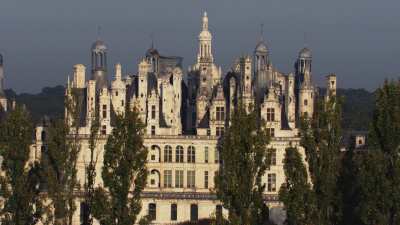 Castle of Chambord