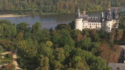 Castle of Chaumont