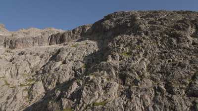 Mountains in Corsica