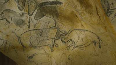 The Chauvet Cave