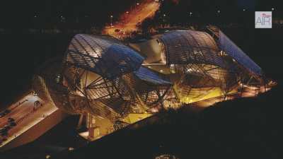 The Louis Vuitton Foundation