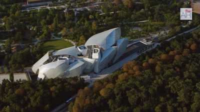 The Louis Vuitton Foundation